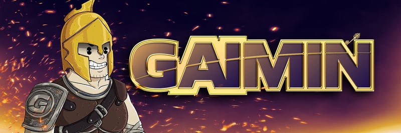 Gaimin TGE banner