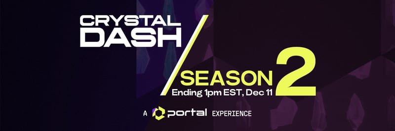 Portal TGE banner