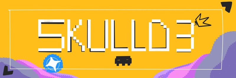 Skulld3 banner