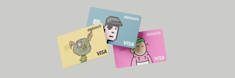 Deblock banner