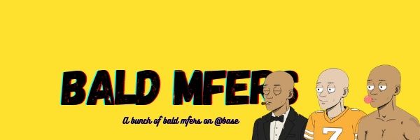 Baldmfers banner