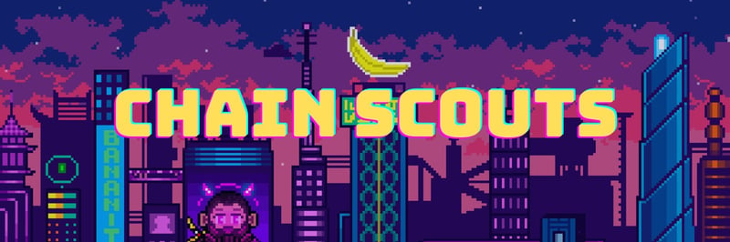 Chain Scouts banner