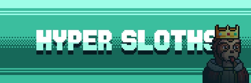 Liquid Sloths  banner