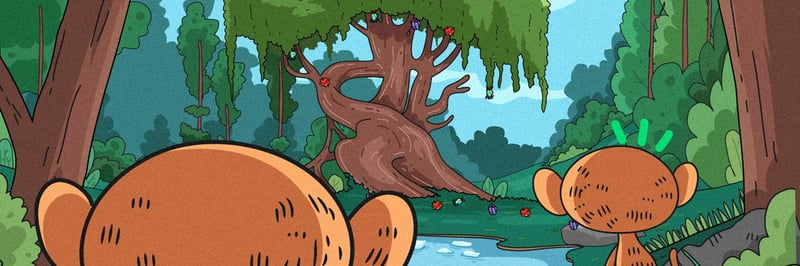 Quantum Simians banner