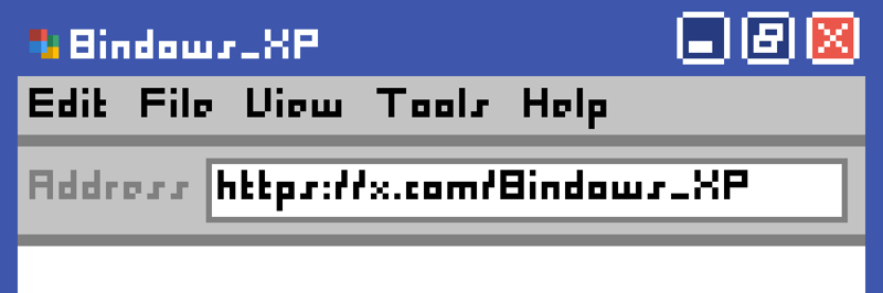 BindowsXP banner