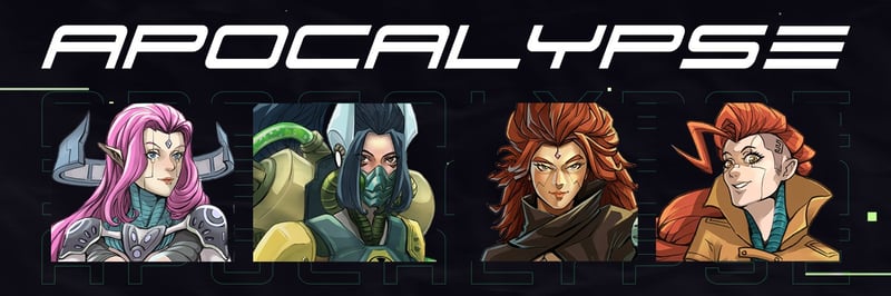 APOCALYPSE banner