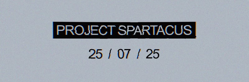 SPARTACUS banner
