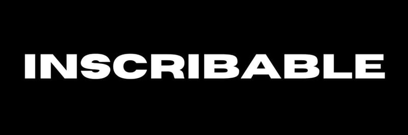 Inscribables banner