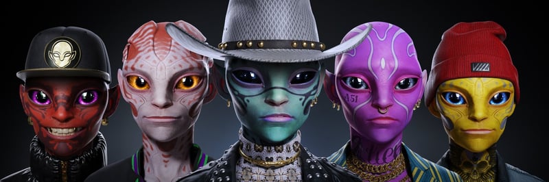 Alienverse banner