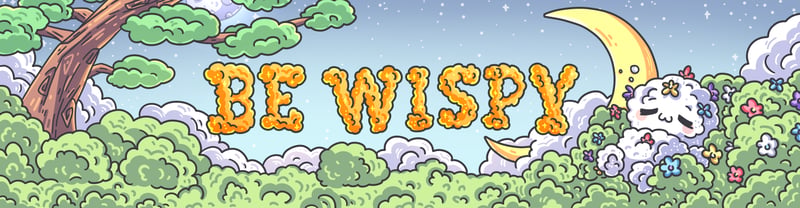 Wispy banner