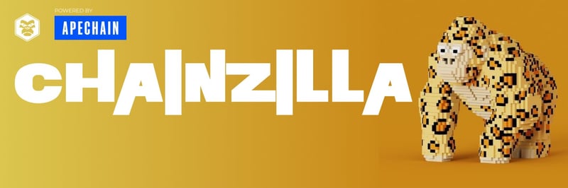 ChainZilla banner