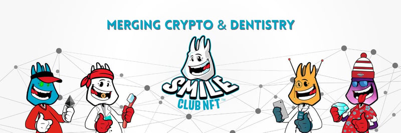Smile Club banner