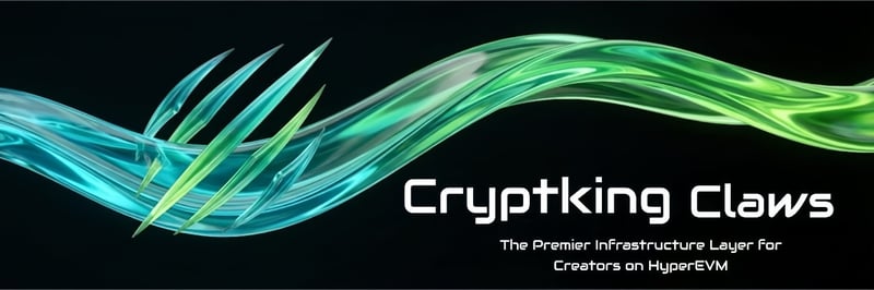 CryptKing Claws banner