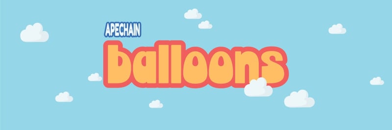 BalloonsOnApe banner