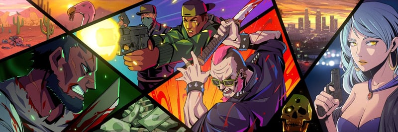 Underworld banner