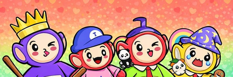 TubbiesETH banner