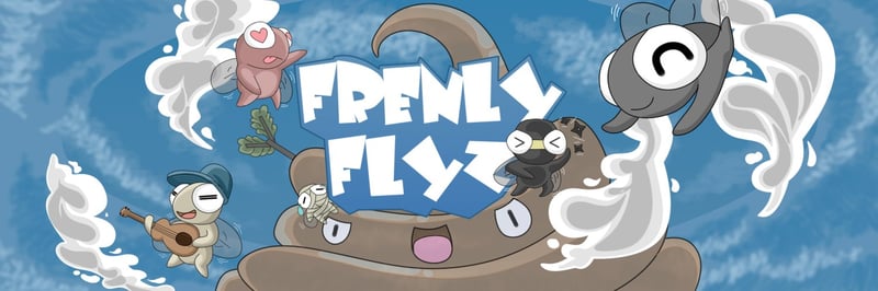 Frenly Flyz banner
