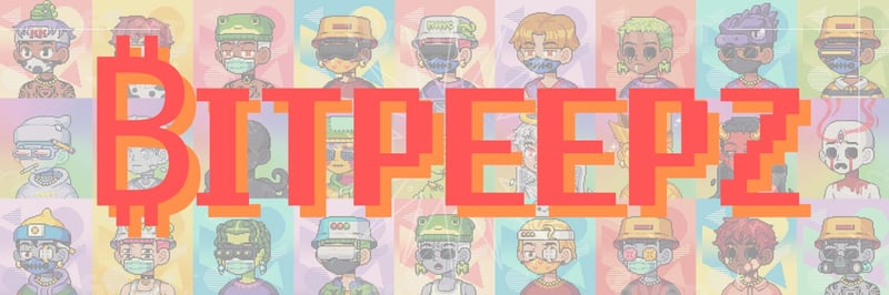 Bitpeepz banner