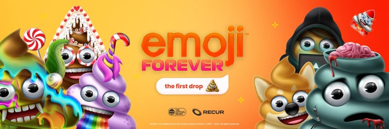 Emoji Forever banner