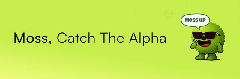 Moss AI banner
