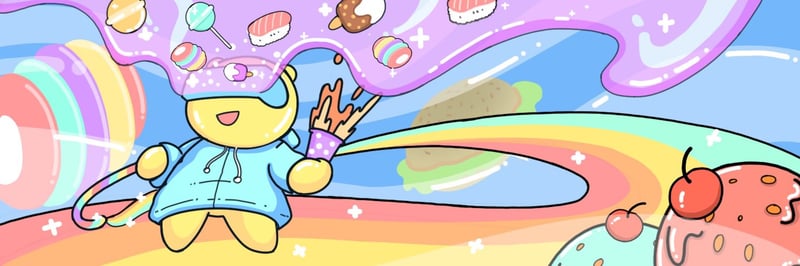 Gummies Gang banner