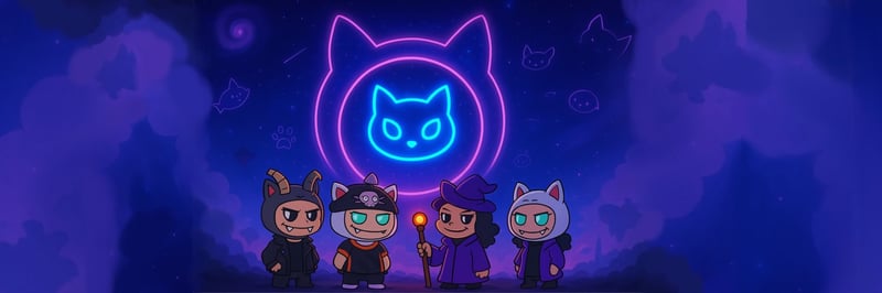 Nekoverse banner
