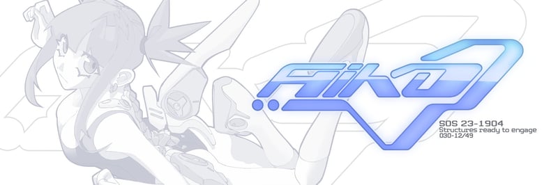 Aiko Virtual banner