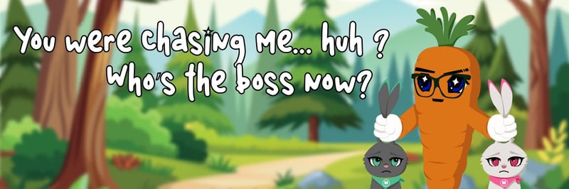 MegaCarrot  banner