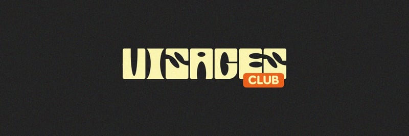 visages club banner