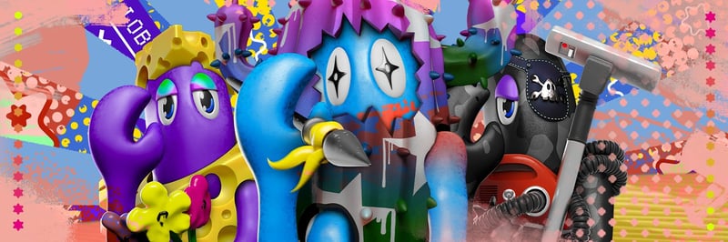 Lobstars banner