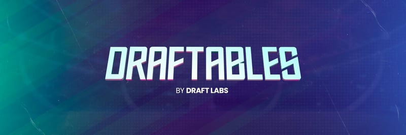 Draftables banner