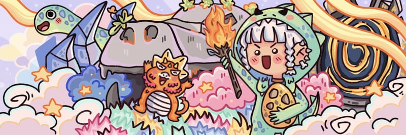 Primitive World banner