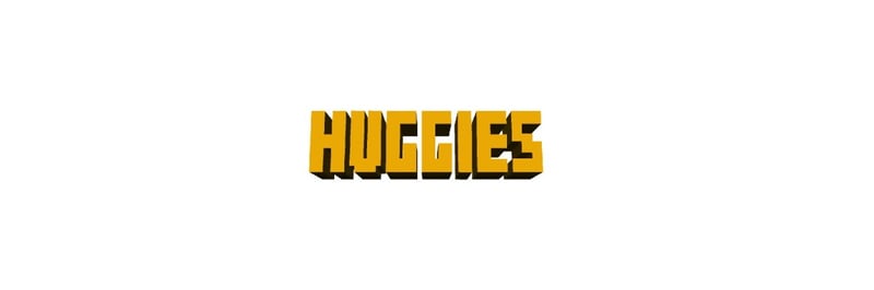 Huggies  banner