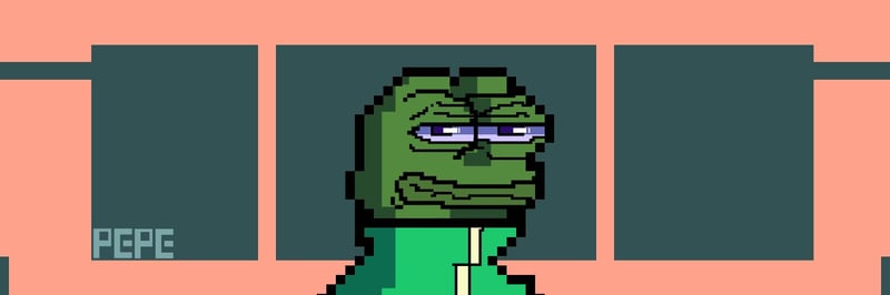 PEPE8257 banner