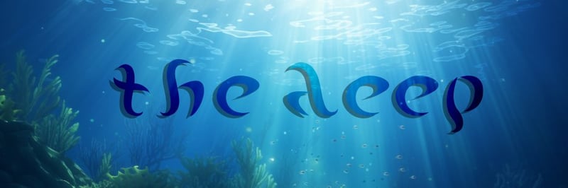 The Deep banner
