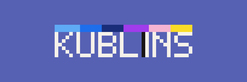 Kublins banner