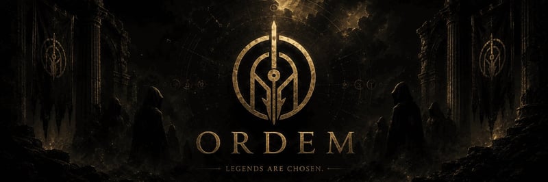ORDEM banner