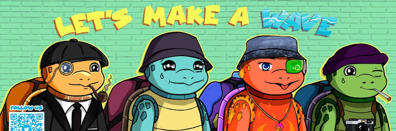 RESCUE TURTLEZ banner