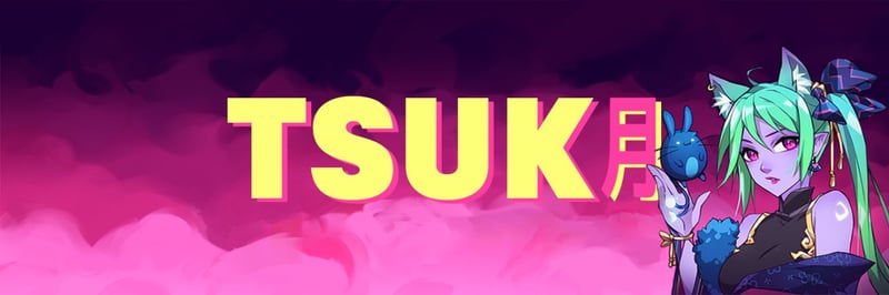 Tsuki banner
