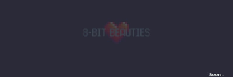 8Bit-Beauties banner