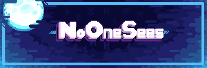 NoOneSees  banner