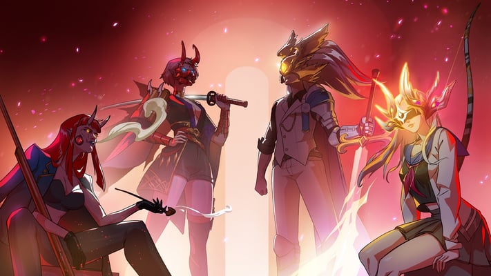 Shiniki Official banner