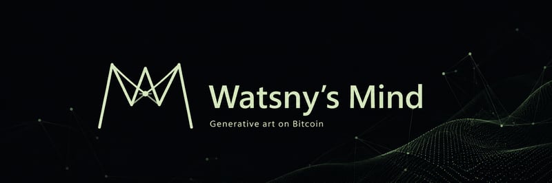 Watsny's Mind banner