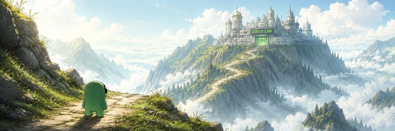 ZIBLO banner
