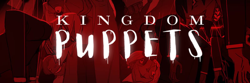 Kingdom Puppets banner