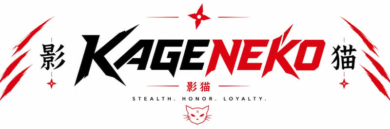 KAGE NEKO banner