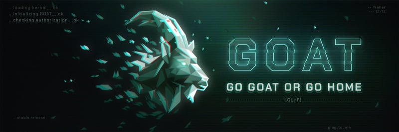 Goat Gaming banner