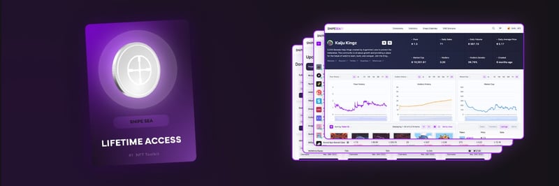 SnipeSea Tool banner