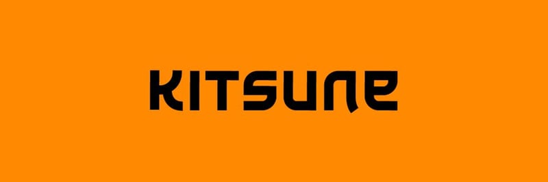 Kitsune banner