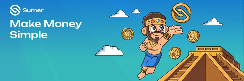 Sumerian Beras by Sumer Money banner